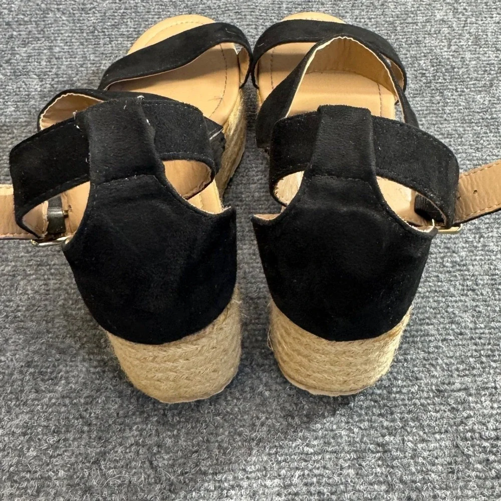 Jolima black faux